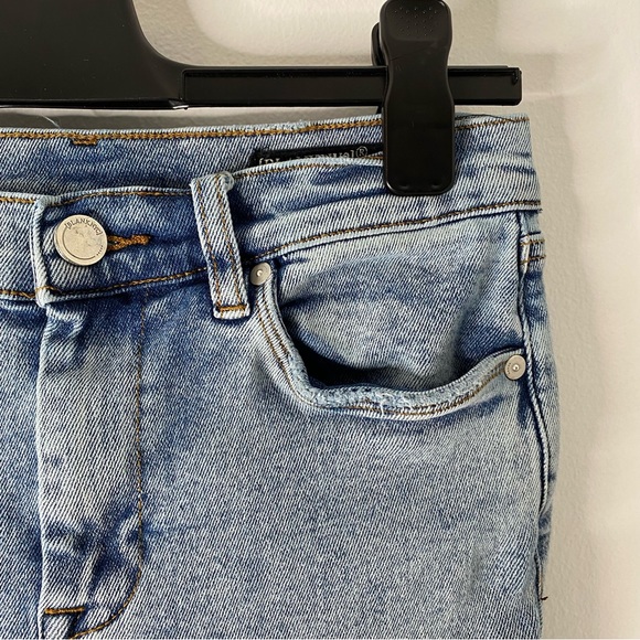 Blank NYC The Great Jones High Rise Skinny Jeans - Picture 7 of 13